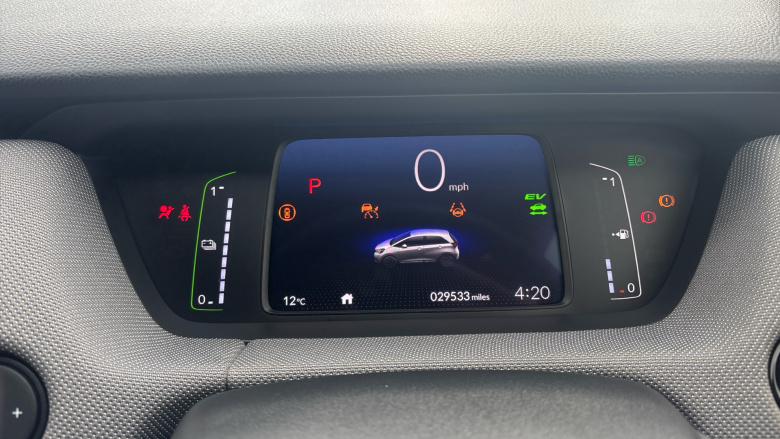 Honda Jazz 1.5 i-MMD Hybrid Crosstar EX 5dr eCVT Hybrid Hatchback